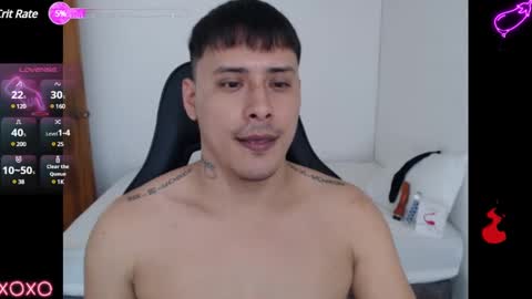 ALEJANDRO  online show from 03.12.25