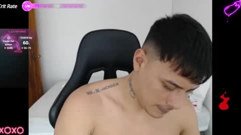 ALEJANDRO  online show from 03.12.25