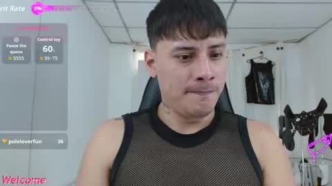 ALEJANDRO  online show from 09.13.25