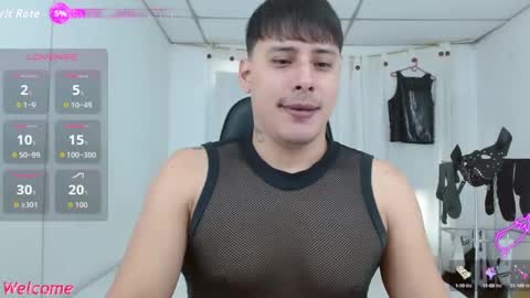 ALEJANDRO  online show from 09.22.25