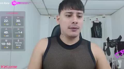 ALEJANDRO  online show from 09.23.25