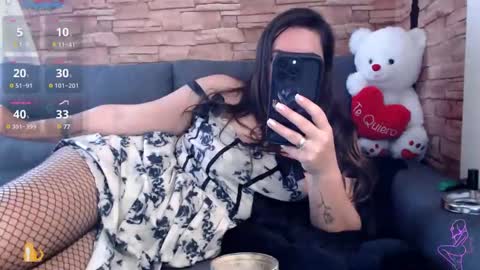 therosepetal online show from 12.02.24