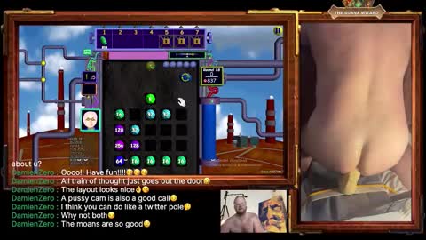 The Sauna Wizard online show from 01.17.26