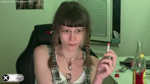 Snapshot of thesearchofgod chatting on 05.28.26 LISA online show from 05.28.26