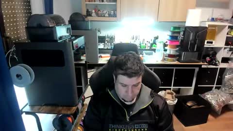 Snapshot of thesir35 chatting on 02.22.26 thesir35 online show from 02.22.26