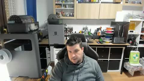 Snapshot of thesir35 chatting on 03.22.26 thesir35 online show from 03.22.26