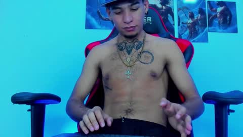 theskinny8inch_ online show from 01.12.25