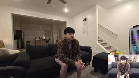 theslutcouple98 online show from 10.19.25