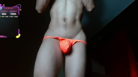 Snapshot of thesparkofdesire chatting on 04.18.26 salomon becker online show from 04.18.26