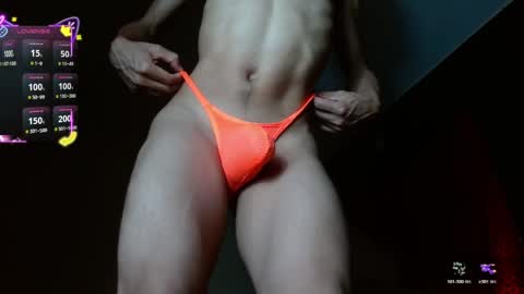 Snapshot of thesparkofdesire chatting on 04.19.26 salomon becker online show from 04.19.26