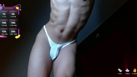 Snapshot of thesparkofdesire chatting on 04.21.26 salomon becker online show from 04.21.26