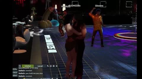 Stella online show from 02.15.26