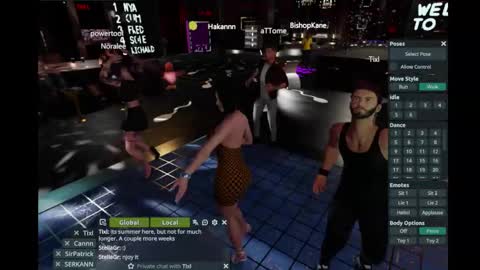 Stella online show from 02.17.26