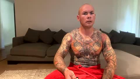 The tattooed online show from 12.02.24