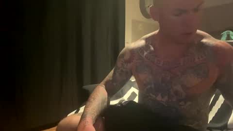 The tattooed online show from 12.09.24