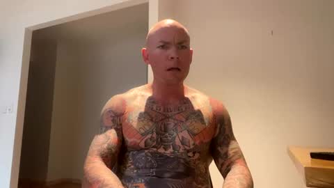 The tattooed online show from 12.11.24