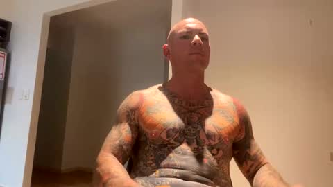 The tattooed online show from 12.16.24