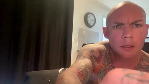 The tattooed online show from 12.20.24