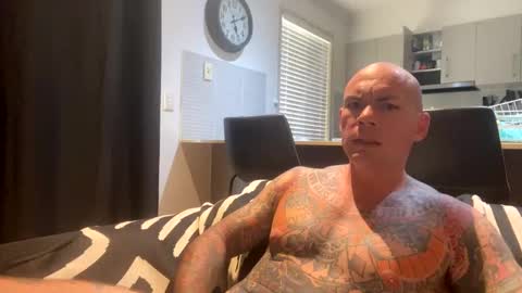 The tattooed online show from 12.22.24