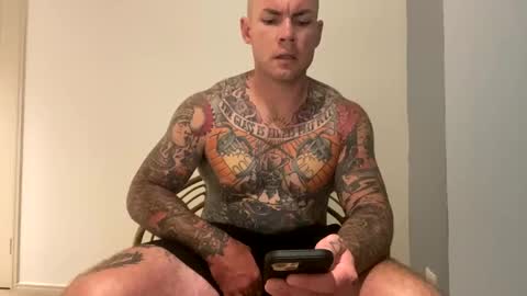 The tattooed online show from 01.05.25