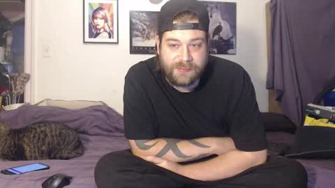 Snapshot of thetribalguy chatting on 12.15.24 thetribalguy online show from 12.15.24