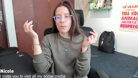 Nicole online show from 03.04.25