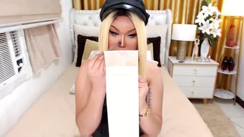 ValerieAnderson online show from 03.02.25