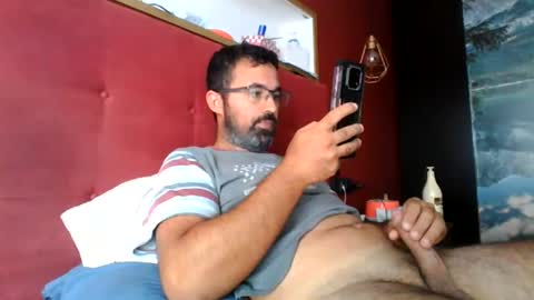Snapshot of theviper1990 chatting on 07.06.26 Carlos1990 online show from 07.06.26