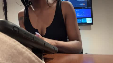 Sapphire the Vixen online show from 04.15.26