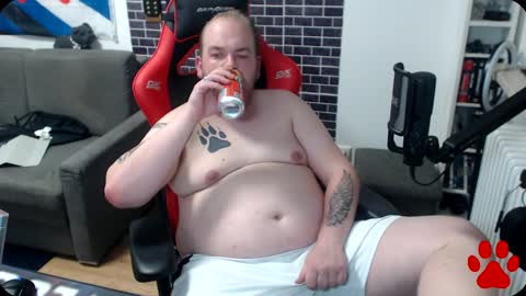 PupWolfy online show from 12.19.24