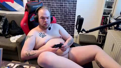 PupWolfy online show from 02.17.25