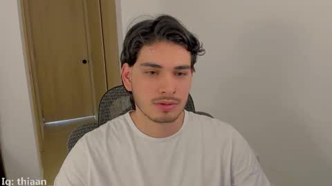 thiaan__ online show from 10.27.25