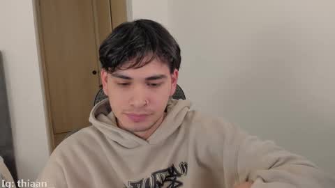 thiaan__ online show from 11.28.25