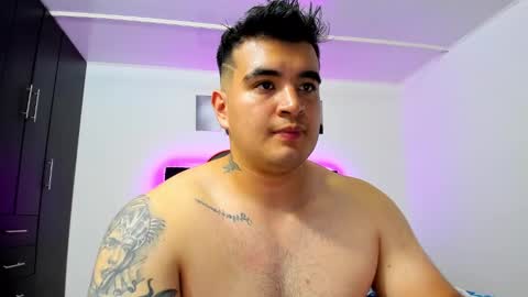 Snapshot of thiago_cp01 chatting on 01.11.25 Thiago online show from 01.11.25