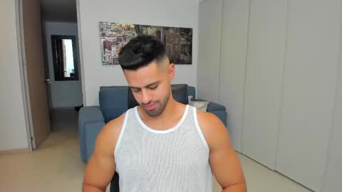 thiago_driussi online show from 02.11.25