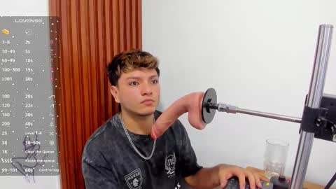 Thiago online show from 01.12.26