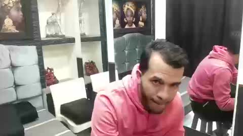 thiago_hairy online show from 10.18.25