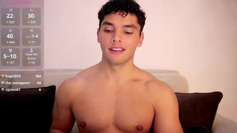 Just Thiago  online show from 02.19.25