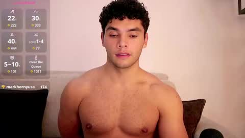 Just Thiago  online show from 03.04.25