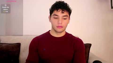 Just Thiago  online show from 03.04.25