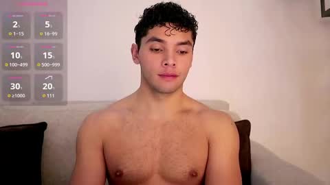 Just Thiago  online show from 03.07.25