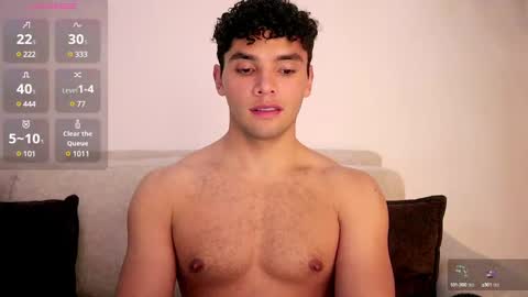 Just Thiago  online show from 03.12.25