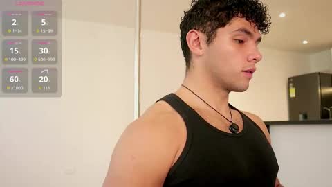 Just Thiago  online show from 09.10.25