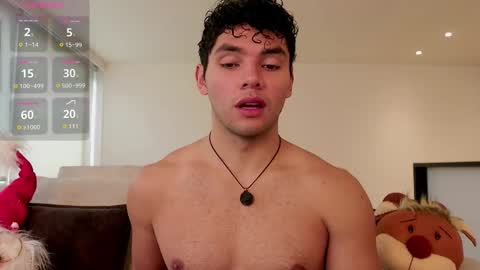 Just Thiago  online show from 01.06.26