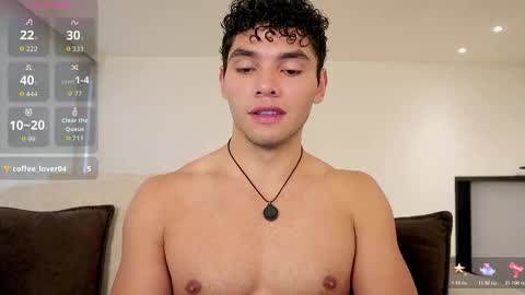 Just Thiago  online show from 02.23.26