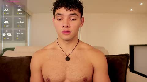 Snapshot of thiago_l chatting on 04.28.26 Just Thiago online show from 04.28.26