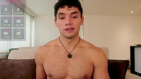 Snapshot of thiago_l chatting on 05.12.26 Just Thiago online show from 05.12.26