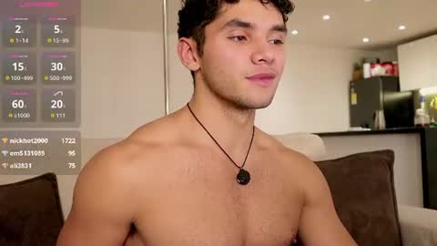 Snapshot of thiago_l chatting on 06.15.26 Just Thiago online show from 06.15.26
