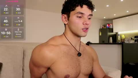 Snapshot of thiago_l chatting on 07.03.26 Just Thiago online show from 07.03.26
