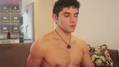 Snapshot of thiago_l chatting on 07.14.26 Just Thiago online show from 07.14.26